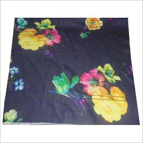 Spun Viscose Fabric