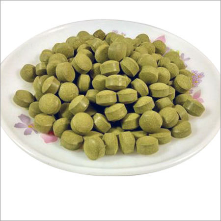 Organic Moringa Tablets