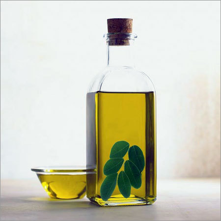 Organic Moringa Oil
