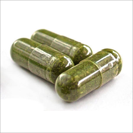 Organic Moringa Capsules