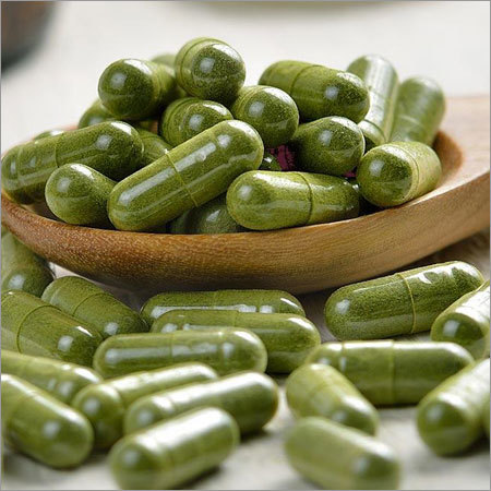Non Organic Moringa Capsules