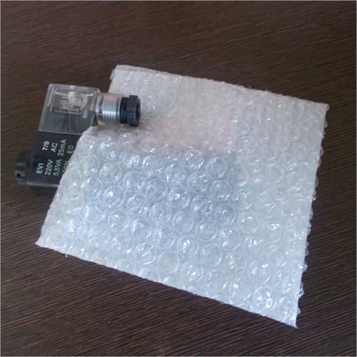 Laminated Air Bubble Pouch