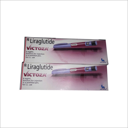 Victoza Liraglutide Injection