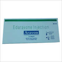 Aravon Injection - 10ml & 20ml Liquid Formulation | Antioxidant Edaravone For Als Treatment, Cool & Dry Storage, Suitable For All Ages