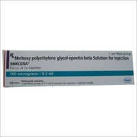 Liquid Mircera 100mg Injection