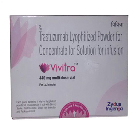 Trastuzumab Lyophilized Powder