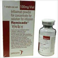 Infliximab Powder For Concentrate For Solution For Infusion