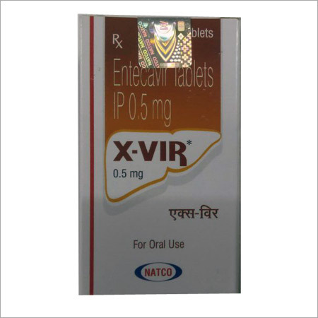 Entecavir Tablets