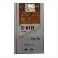 Entecavir Tablets