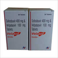 Hetero Velasof Sofosbuvir 400 Mg And Velpatasvir 100 Mg Tablet Grade: Medicine