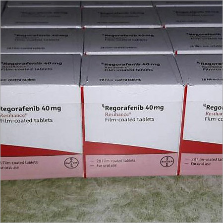 Resihance Tablet - 40mg Pharmaceutical Grade | Ideal for Dry Storage