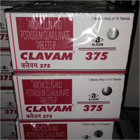 Clavam 375