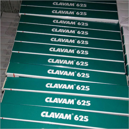 Clavam 625 Grade: Medicine