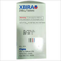 Abiraterone (Xbira) 250mg Tablet