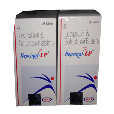Hepcinat LP Tablet