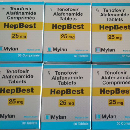 Hepbest Tablet