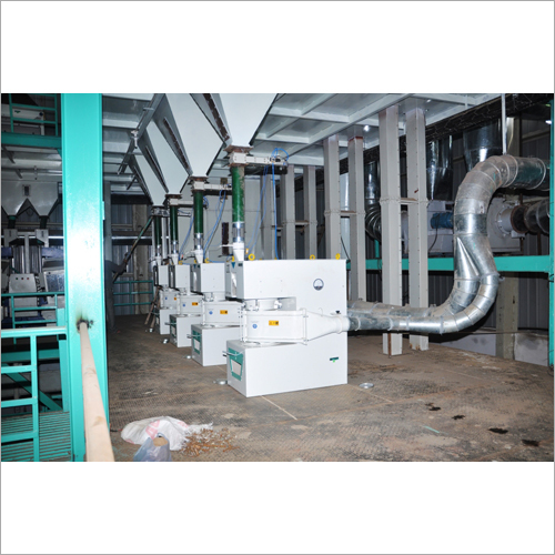 Rice Mill Machinery