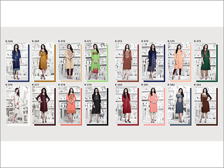 Ladies Dresses