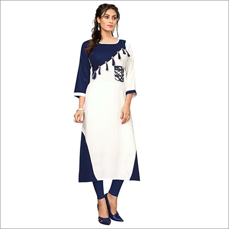 Ladies Cotton Dress
