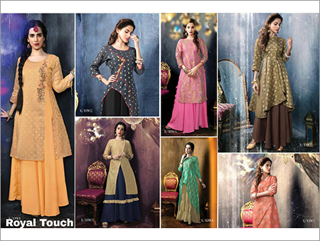 Ladies Fancy Dresses