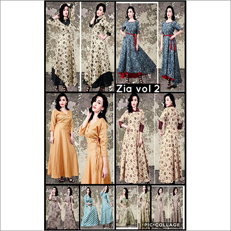 Ladies Garments