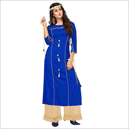 Ladies Punjabi Dress