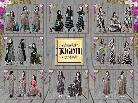 Ladies Designer Kurti