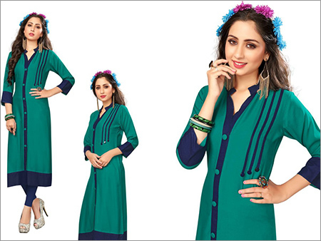 Ladies Fancy Kurti