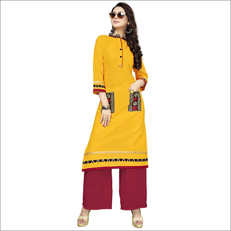 महिलाओं की फैंसी कुर्तियां