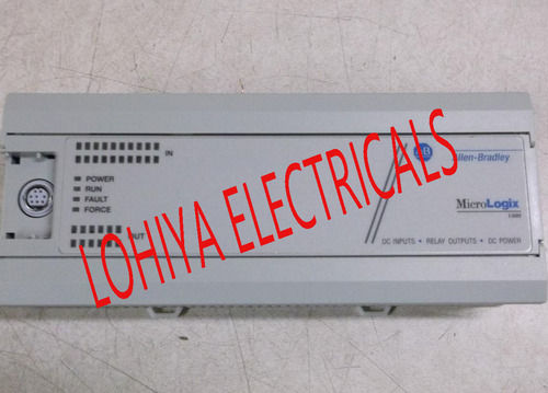 ALLEN BRADLEY MICROLOGIX 1000 PLC