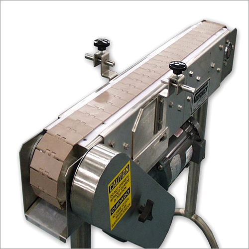 SS Chain Conveyor
