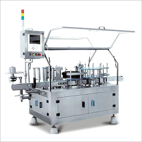 Juice Bottle Labeling Machines