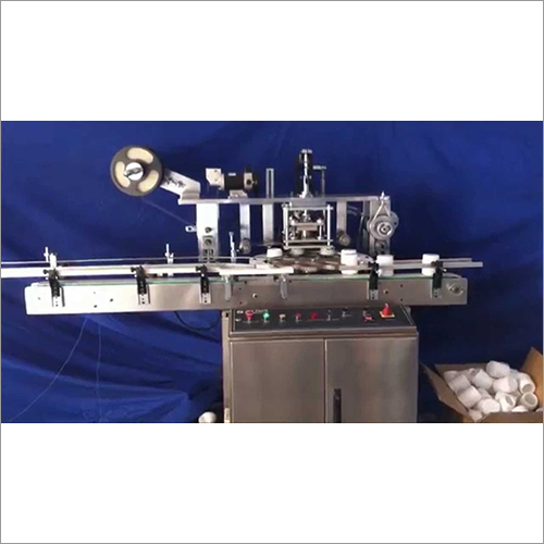 Foil Sealing Machine