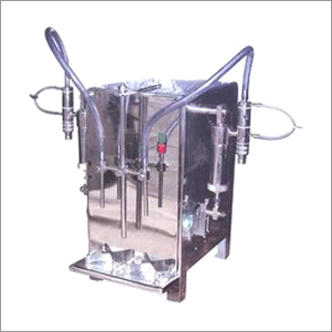 Semi Automatic Volumetric Filling Machine