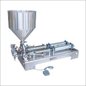 Volumetric Liquid Filling Machine