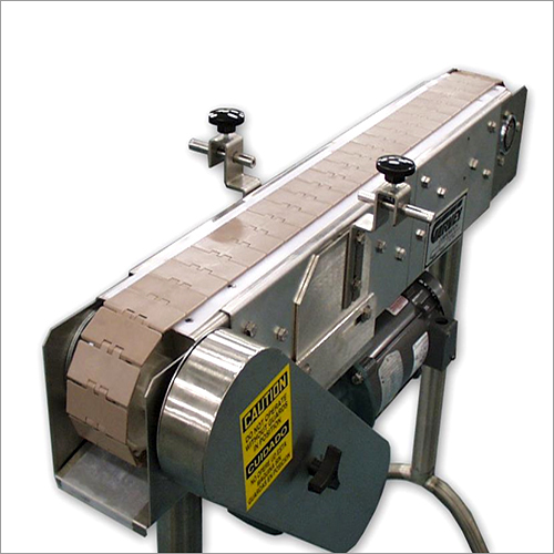 Slat Chain Conveyor