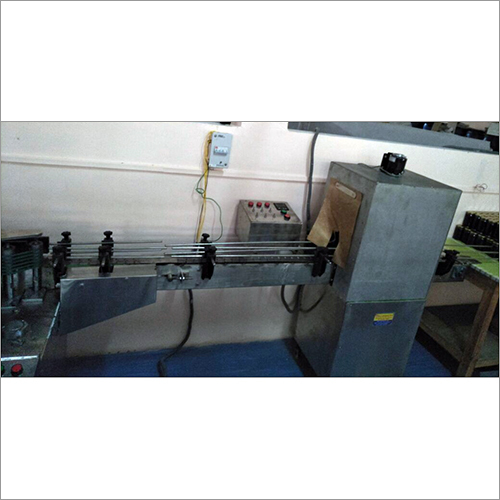 Honey Safety Vulb Sealing Machine