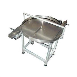 Turntable Machine