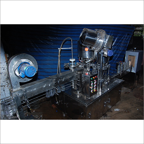 Monoblock Filling Machine