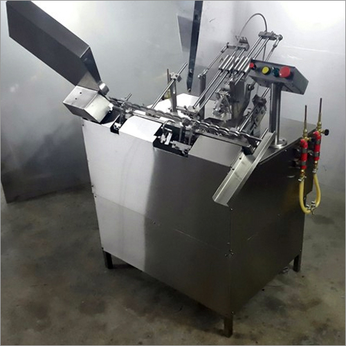 4 Head Ampoule Filling Sealing Machines
