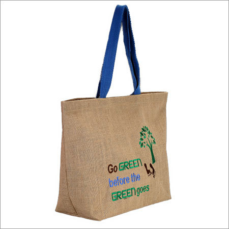 Eco-Friendly Jute Promotional Bags