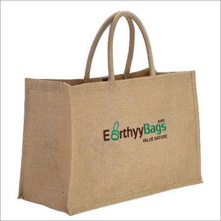 Jute Promotional Bags