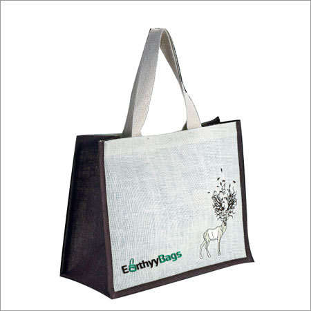 Canvas Conference Bags - Dyed Jute, 31 x 38.5 x 18 Inches | Eco-Friendly, Biodegradable, Customizable Design and Logo, Hand Length Cotton Tape Handle