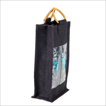 Two Bottle Wine Bags
