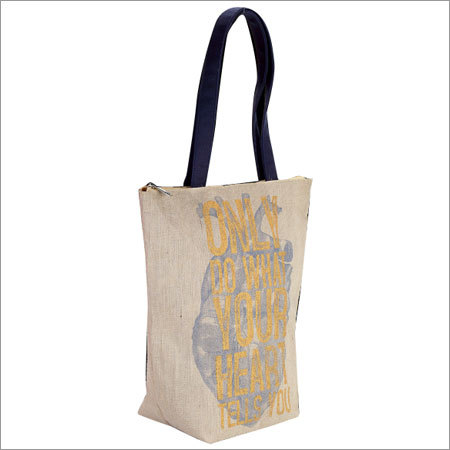 designer canvas tote bag