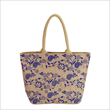 Jute Beach Bags