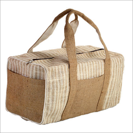 Jute Duffle Bags