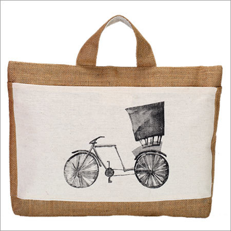 Jute Corporate Bags