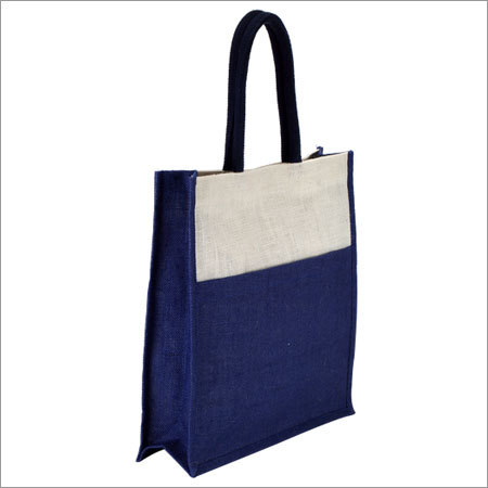 Customized Jute Shopping Bags