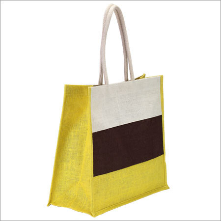 Fancy Shopping Jute Bag
